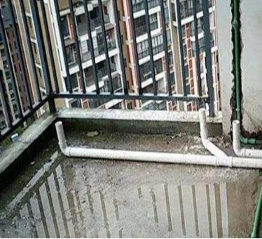 绥江漏水维修 阳台漏水怎么修理?