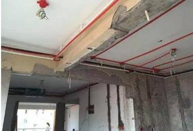 绥江漏水维修 墙面漏水怎么办呢?墙面漏水的原因?